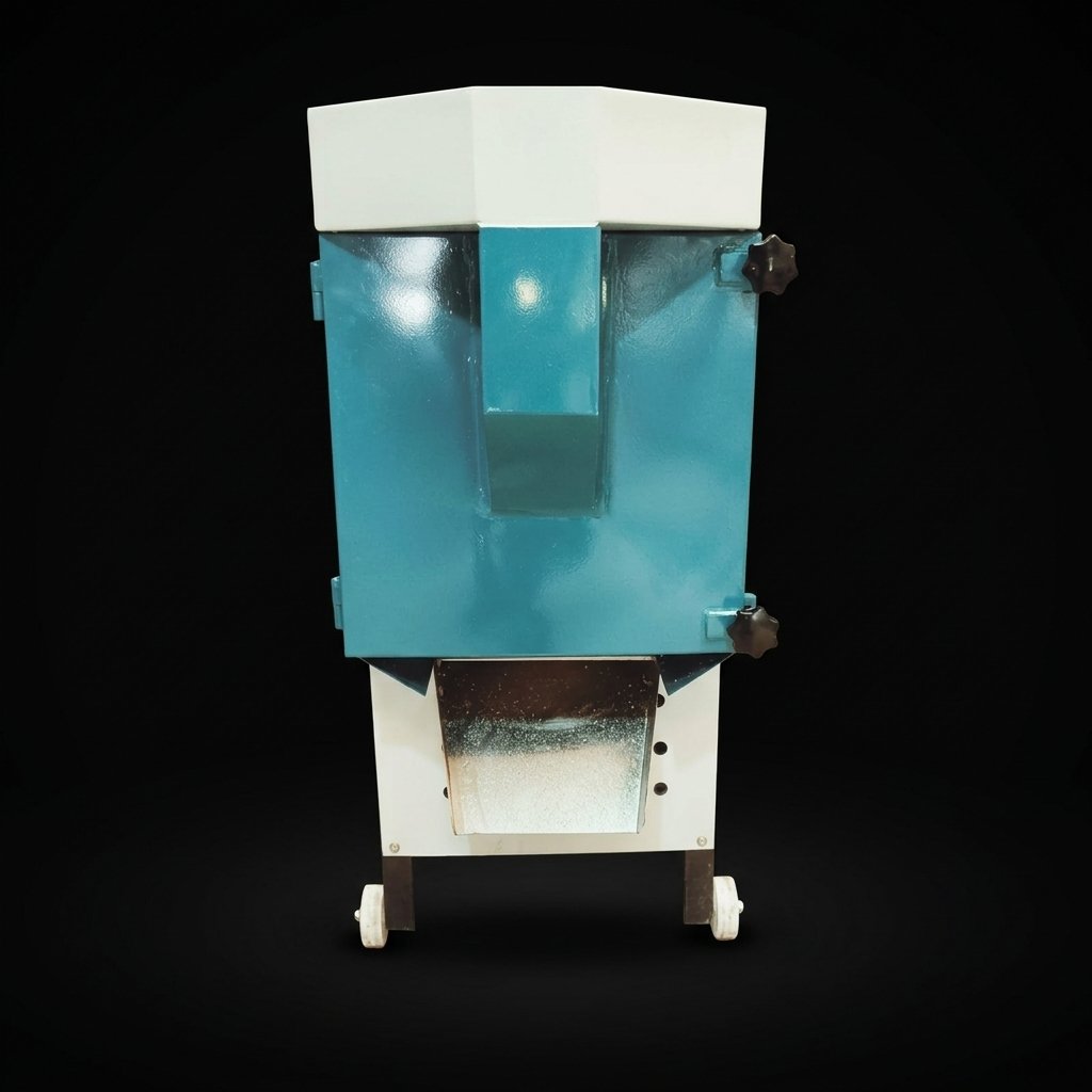 Coconut Scraping Machine