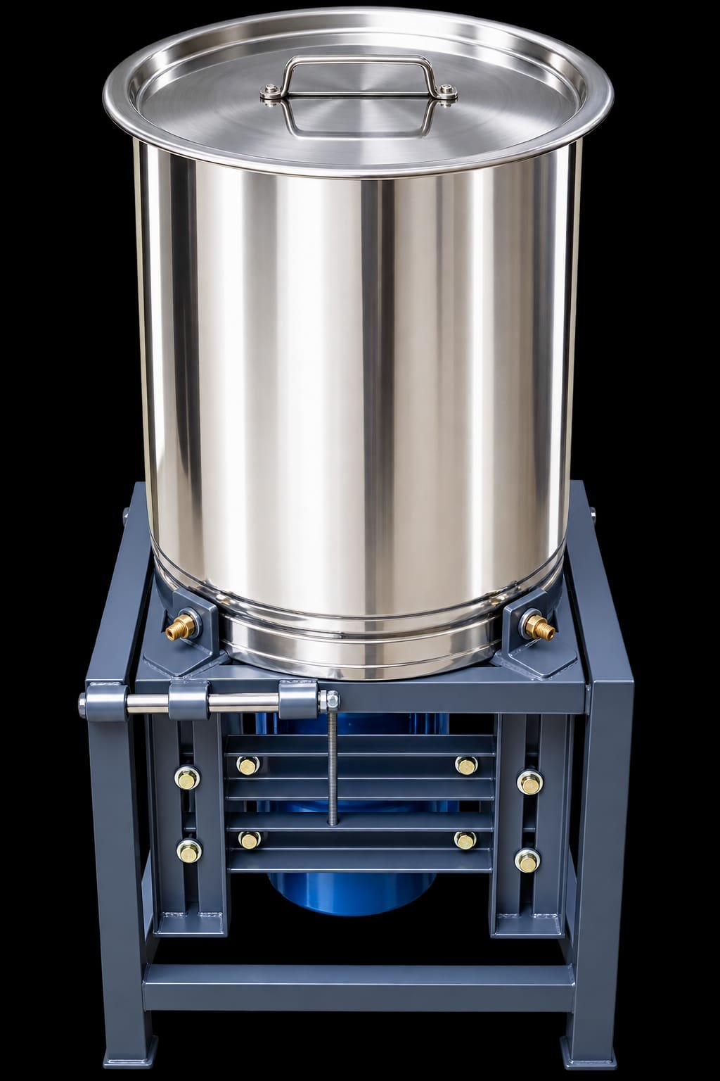 Jumbo Mixer