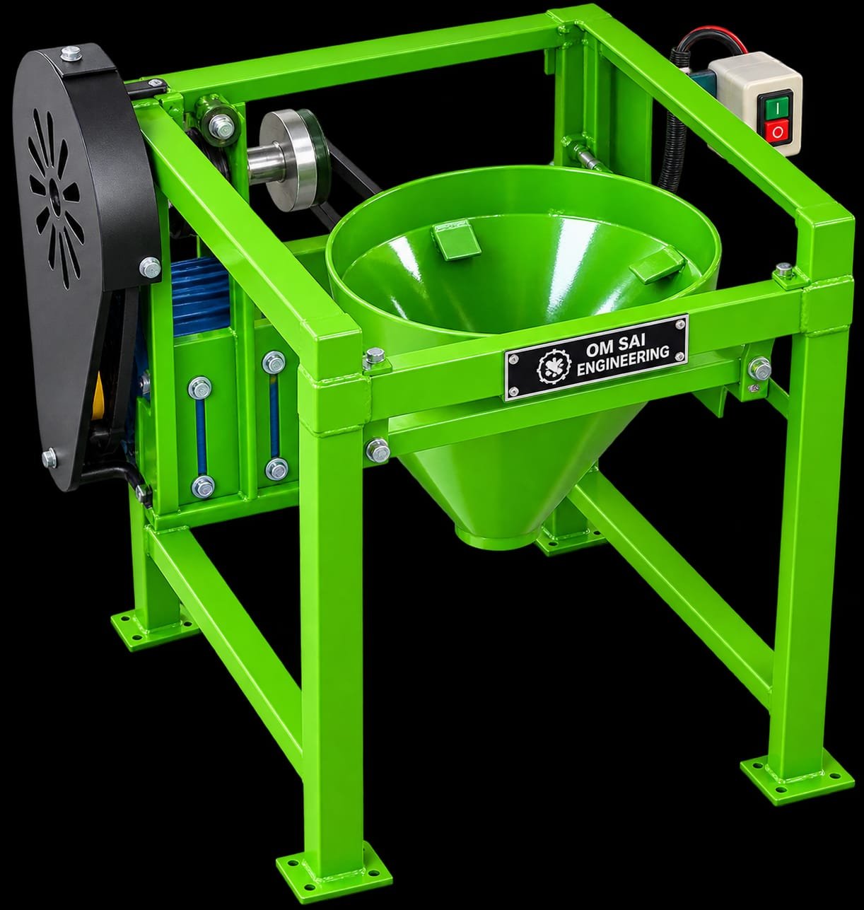 Sieving Machine